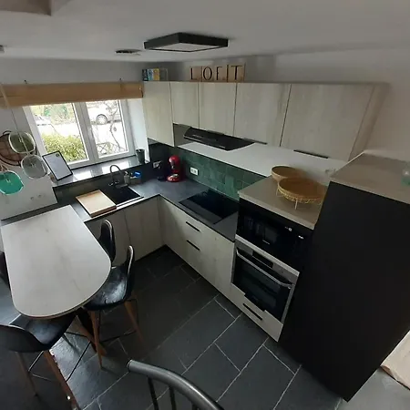 Flow'heure Дом отдыха Silenrieux