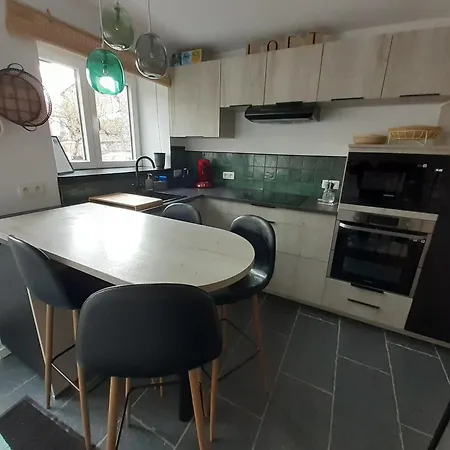 Flow'heure Vakantiehuis Silenrieux